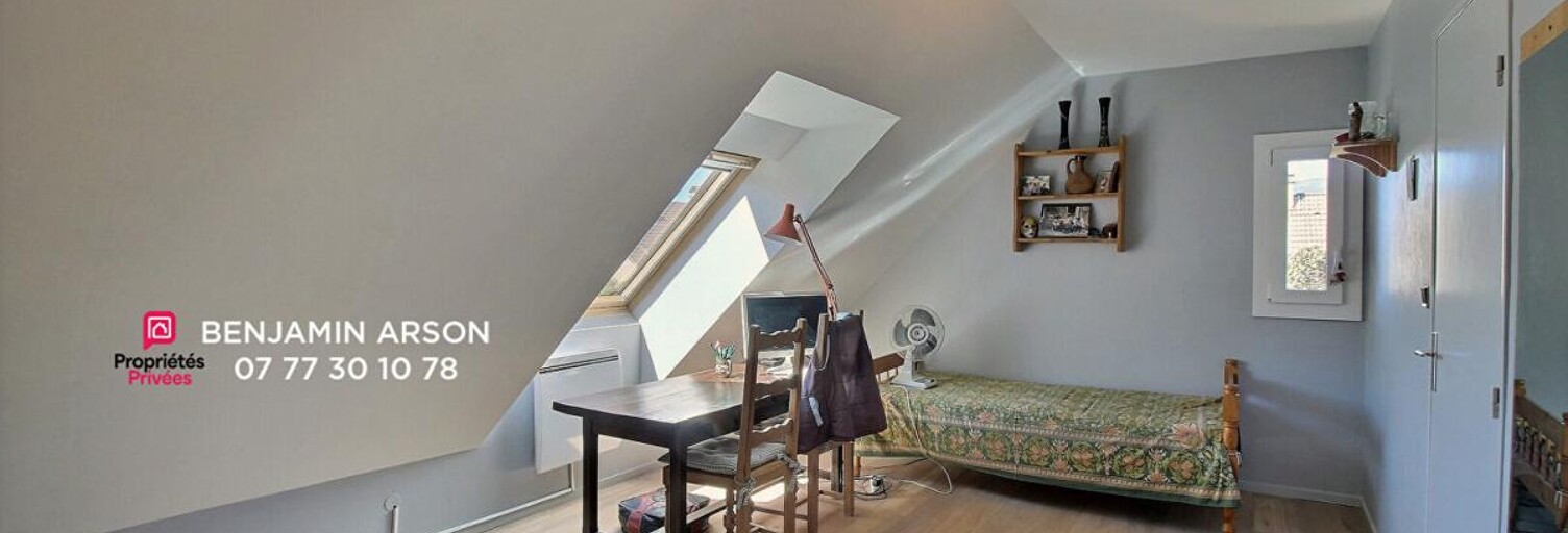 Maison 5 Pièces 146 m² à vendre à Chambéry (73000)
