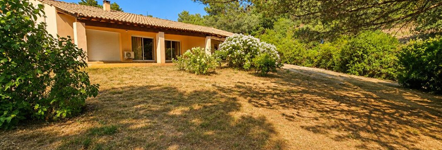 Maison 4 Pièces 176 m² à vendre à Saint-Chinian (34360)