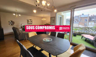 Appartement 5 Pièces 160 m² à vendre à Saint-Quentin (02100)