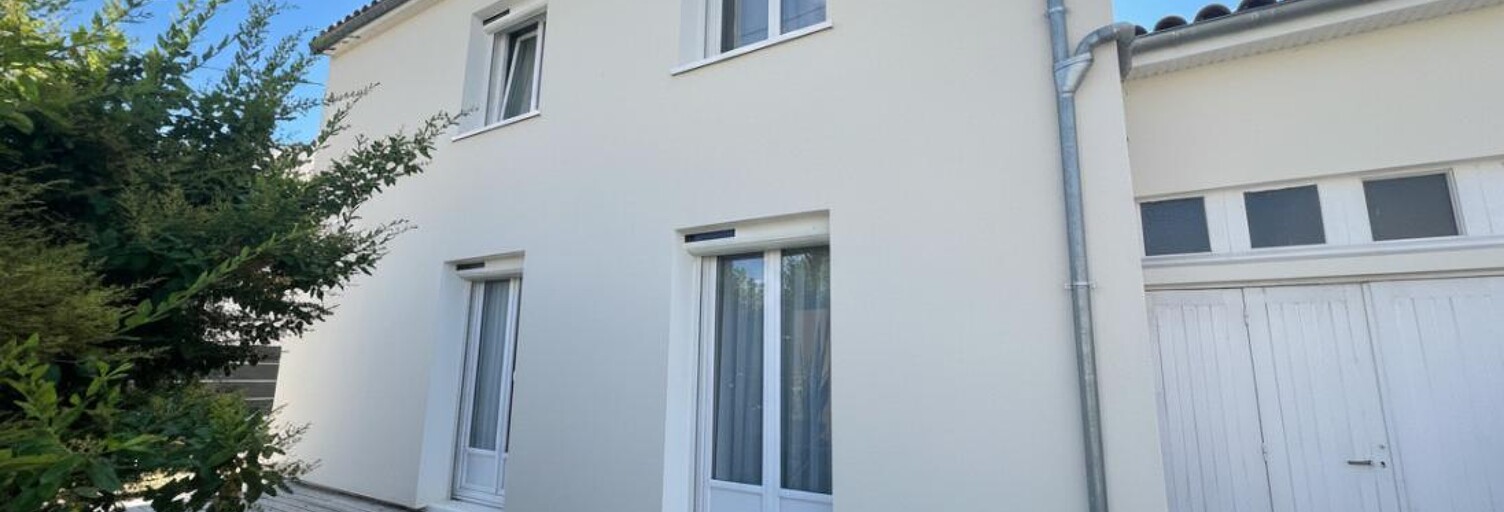 Maison 8 Pièces 96 m² à vendre à Angoulême (16000)