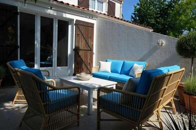 Maison 2 pièces 187200 €