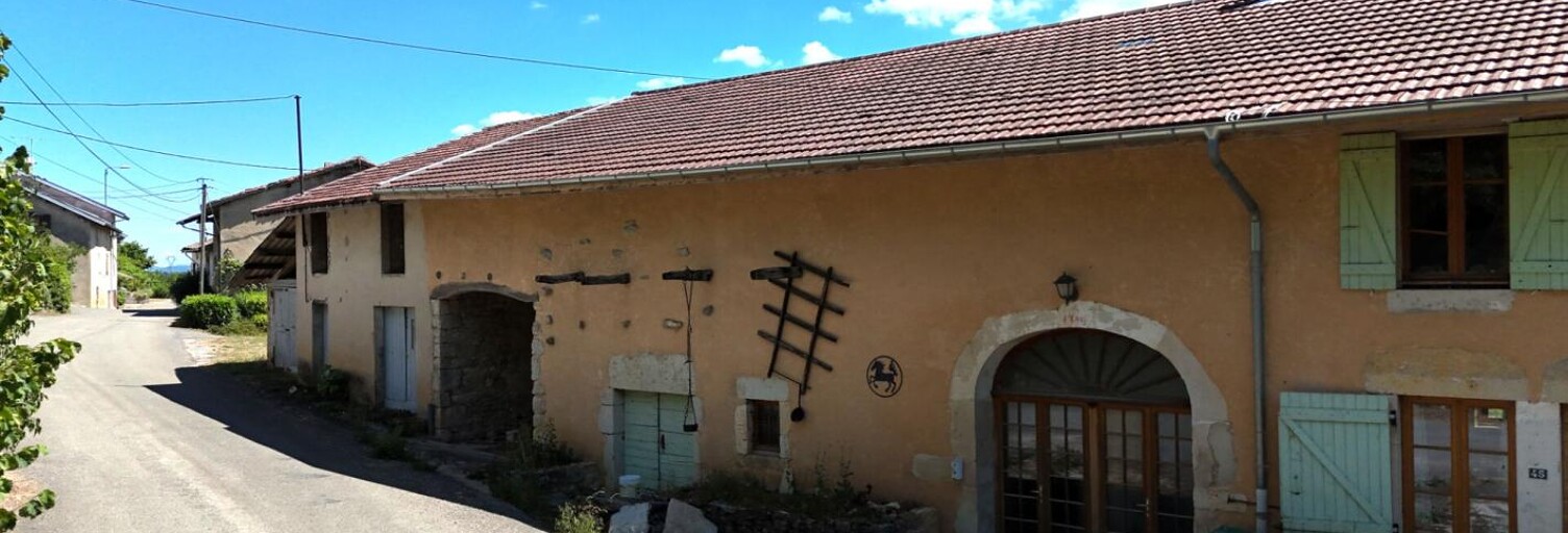 Maison 4 Pièces 142 m² à vendre à Vosbles-Valfin (39240)