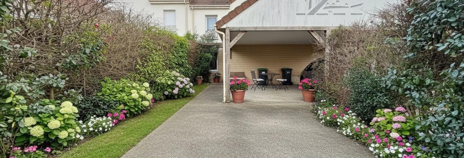 Maison 5 Pièces 80 m² à vendre à Sainte-Geneviève-des-Bois (91700)