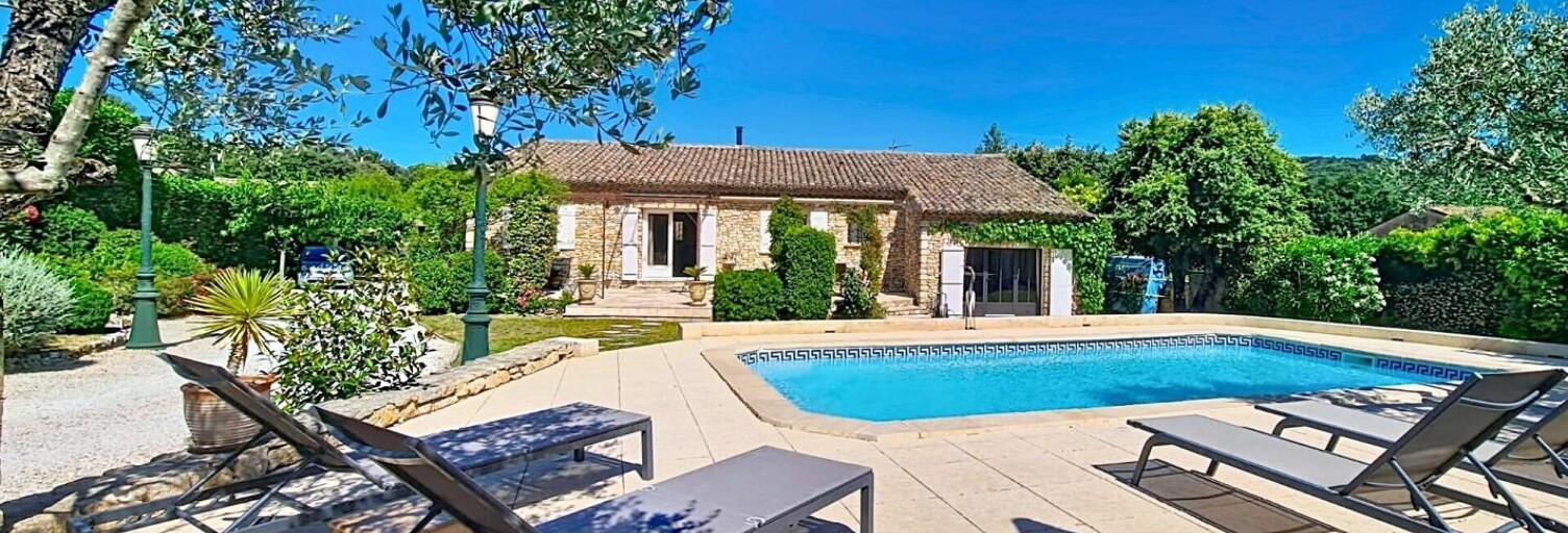 Maison 6 Pièces 171 m² à vendre à Uzès (30700)