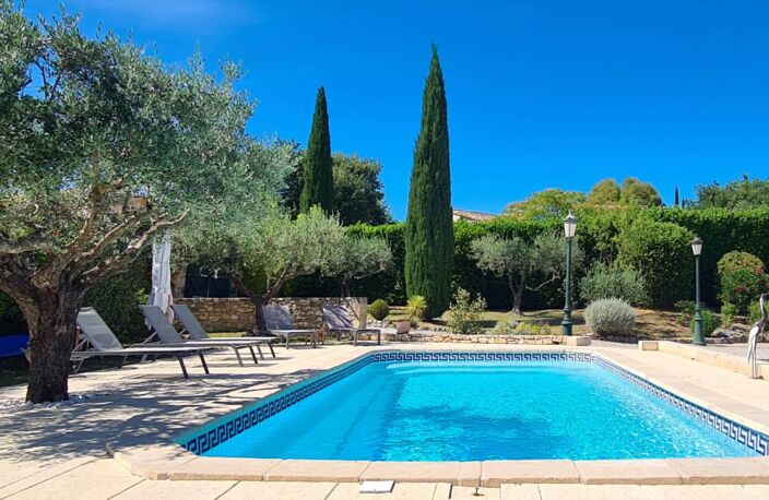 Maison de caractère avec piscine — photo 2
