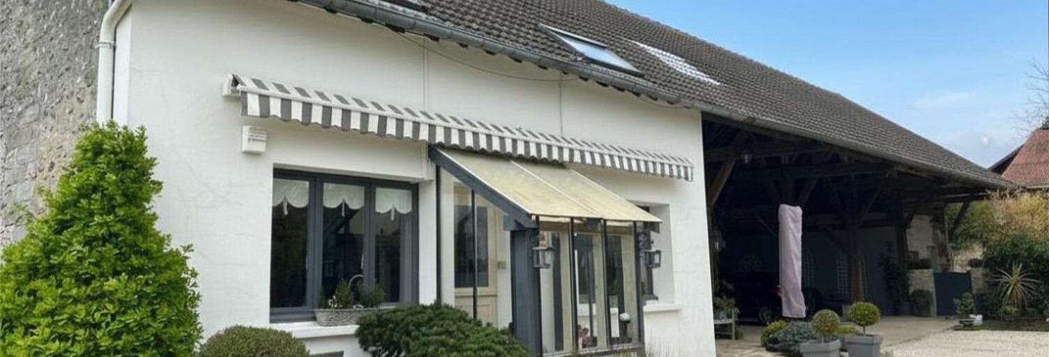 Maison 7 Pièces 160 m² à vendre à Voulton (77560)