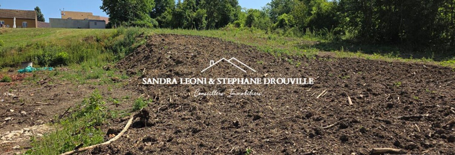 Terrain  532 m² à vendre à Bailleau-Armenonville (28320)