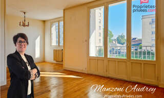 Appartement 4 Pièces 67 m² à vendre à Troyes (10000)