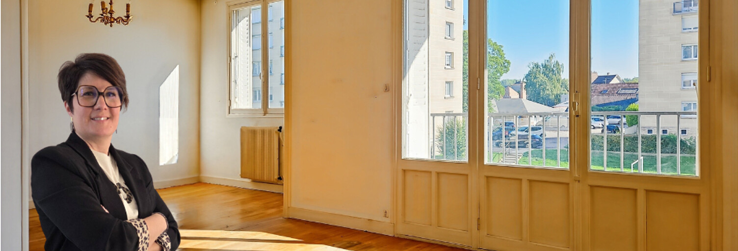 Appartement 4 Pièces 67 m² à vendre à Troyes (10000)