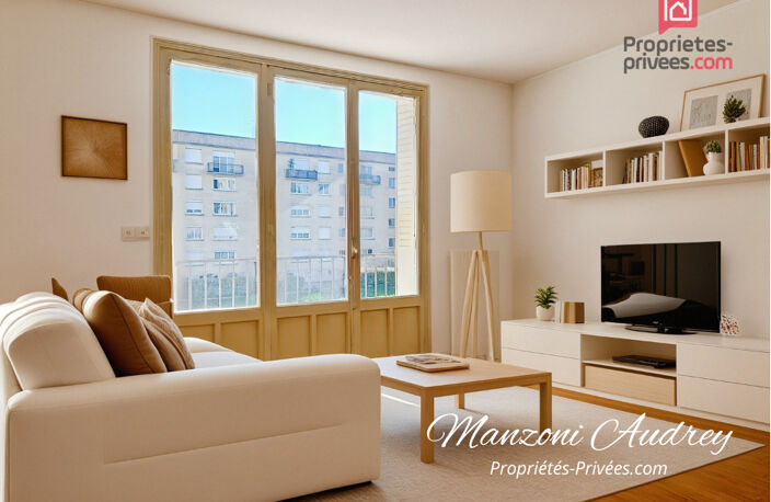 Appartement Troyes 4 pièce(s) — photo 3