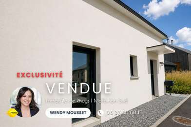 Maison 5 pièces 325000 €