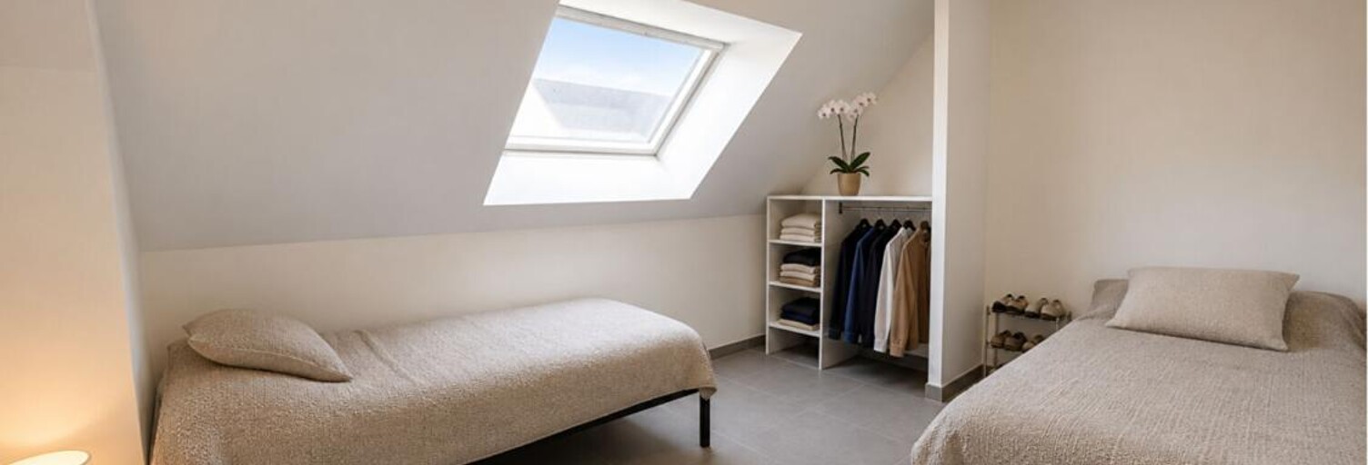 Maison 5 Pièces 95 m² à vendre à Le Tour-du-Parc (56370)