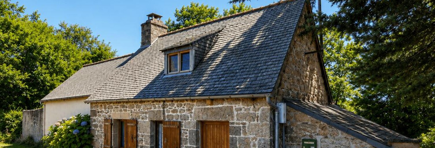 Maison 4 Pièces 77 m² à vendre à Plounévez-Moëdec (22810)