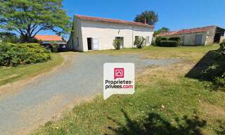 Maison 4 Pièces 94 m² à vendre à Petosse (85570)