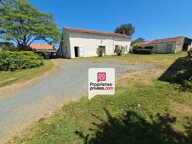 Maison d habitation et  grange de caractère sur terrain constructible de 2 800 m² — photo 3
