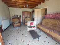Maison d habitation et  grange de caractère sur terrain constructible de 2 800 m² — photo 4