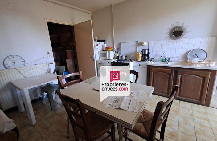 Maison d habitation et  grange de caractère sur terrain constructible de 2 800 m² — photo 5