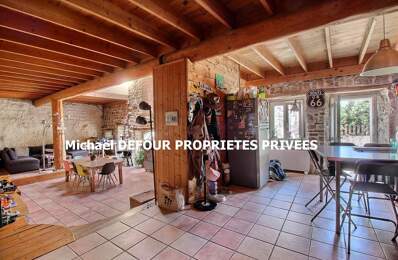 Bas-en-Basset 43210 Maison en pierre 177 m² 5 chambres — photo du bien
