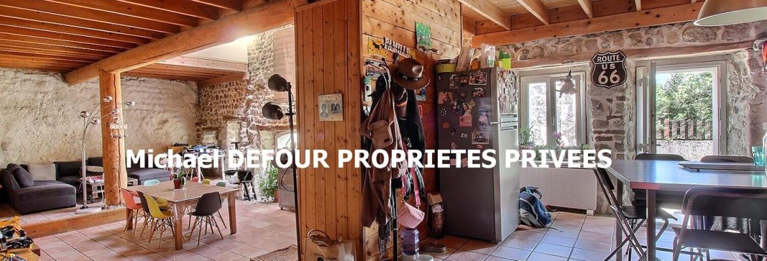 Maison 6 Pièces 177 m² à vendre à Bas-en-Basset (43210)