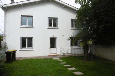 Maison 4 pièces 158000 €