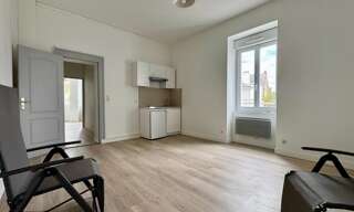 Appartement 2 Pièces 34 m² à vendre à Nantes (44100)