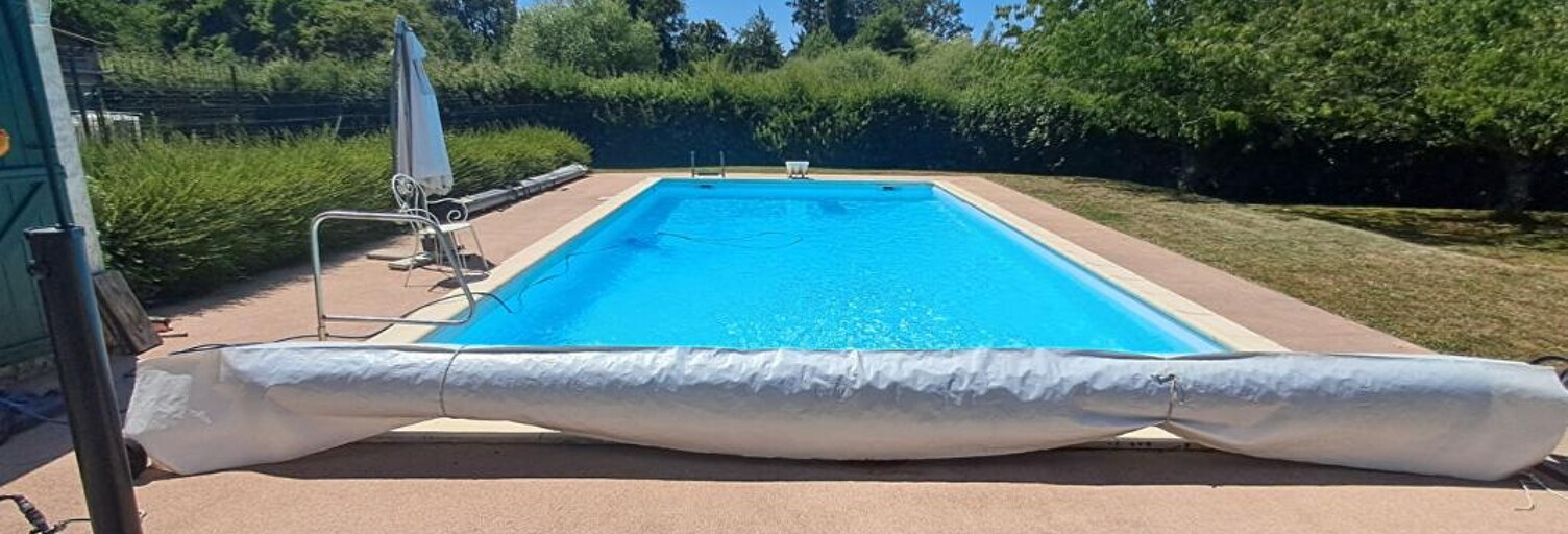 Maison 8 Pièces 258 m² à vendre à La Charmée (71100)