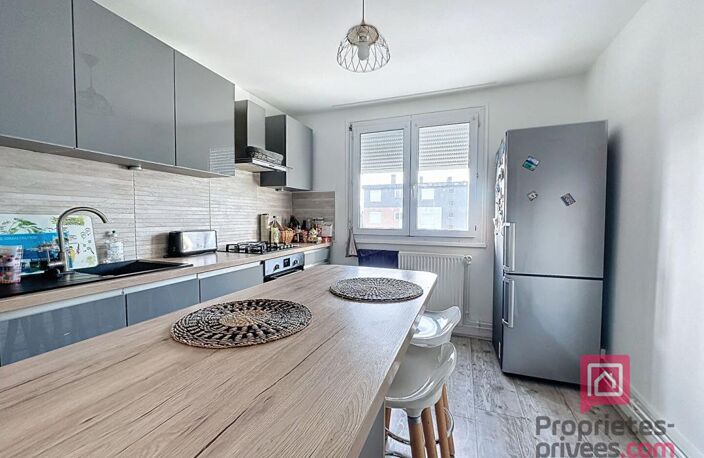 AVALLON A VENDRE APPARTEMENT F3 DANS RESIDENCE avec cave — photo 3
