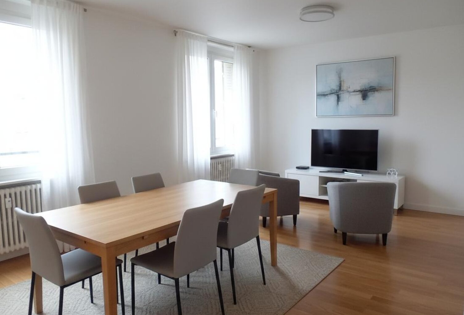 Appartement rue de Brasse — photo 1