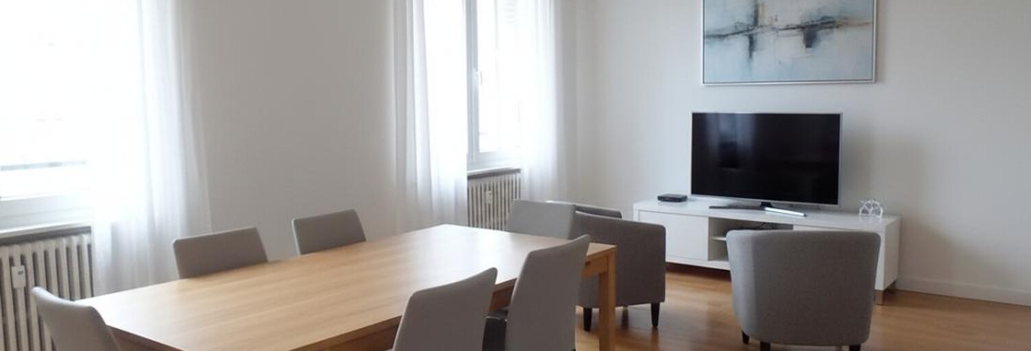 Appartement 5 Pièces 68 m² à vendre à Belfort (90000)