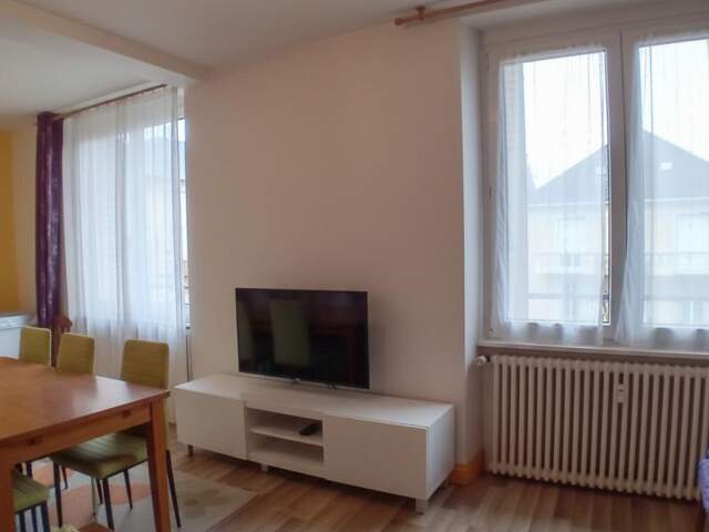 coquet appartement rue de Brasse — photo du bien