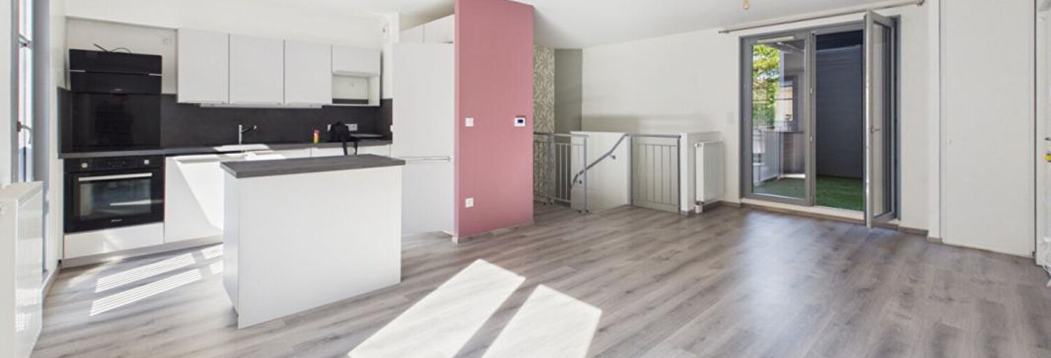 Appartement 3 Pièces 65 m² à vendre à Clermont-Ferrand (63100)