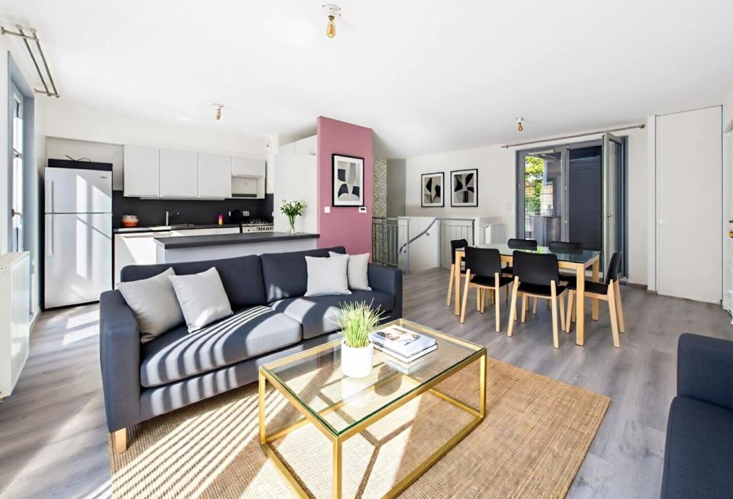 EXCLUSIVITÉ CLERMONT-FERRAND, T3 Récent (2021) avec Jardin, Terrasse & Grand Garage — photo 1