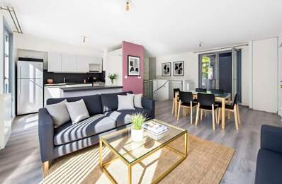 EXCLUSIVITÉ CLERMONT-FERRAND, T3 Récent (2021) avec Jardin, Terrasse & Grand Garage — photo du bien