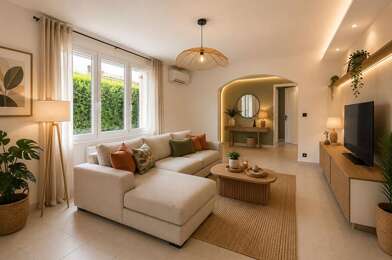 Appartement 3 pièces 273000 €