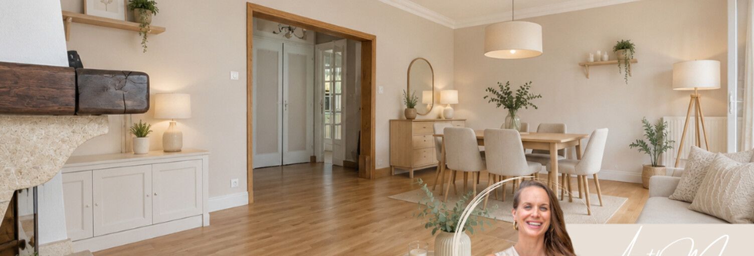 Appartement 4 Pièces 105 m² à vendre à Hennebont (56700)