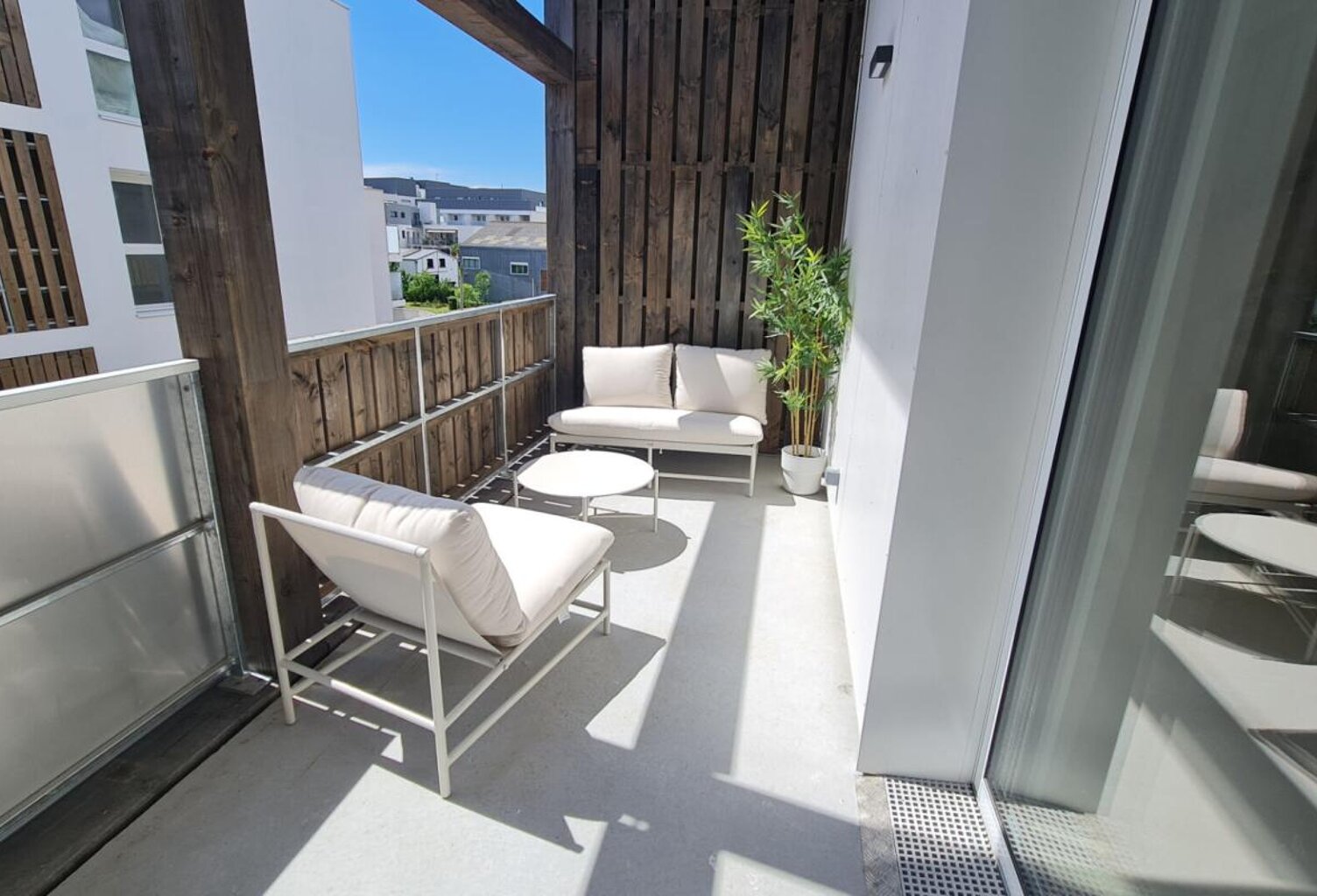 La Rochelle ? proche gare Appartement T3 récent ? 65 m² ? Terrasse ? Parking privatif en sous-sol — photo 1