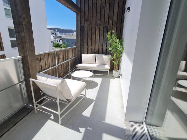 La Rochelle ? proche gare Appartement T3 récent ? 65 m² ? Terrasse ? Parking privatif en sous-sol — photo 1