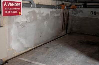 Place de Parking souterrain sécurisée à Quincy Sous Sénart 91 — photo du bien