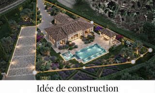 Terrain  1340 m² à vendre à Escales (11200)