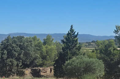 Terrain  84000 €