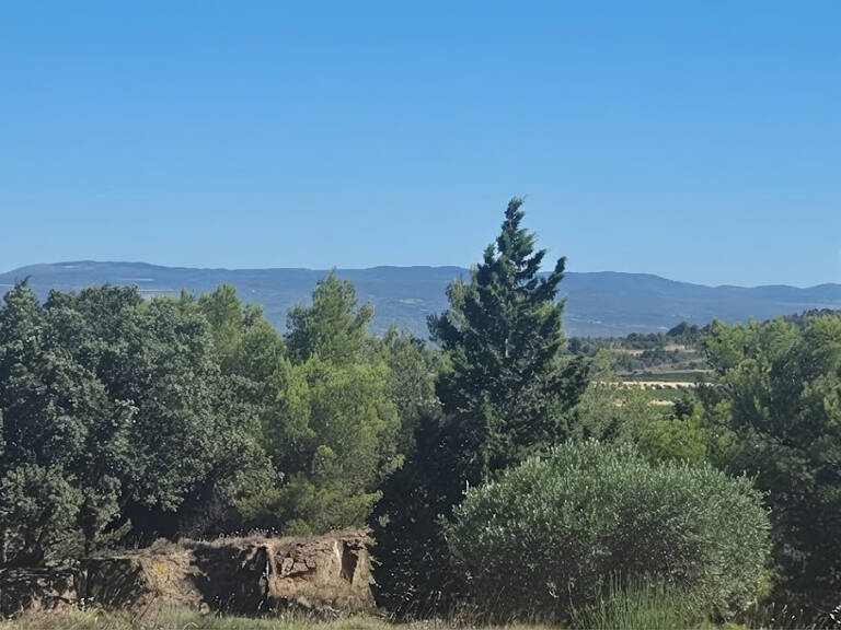 ESCALES ,10 mn de LEZIGNAN , TERRAIN VIABILISE 1340 m2 — photo 1