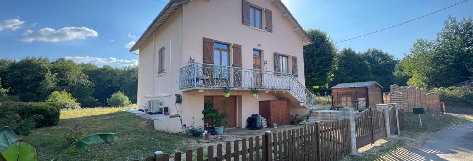 Maison 5 Pièces 120 m² à vendre à Milhac-de-Nontron (24470)