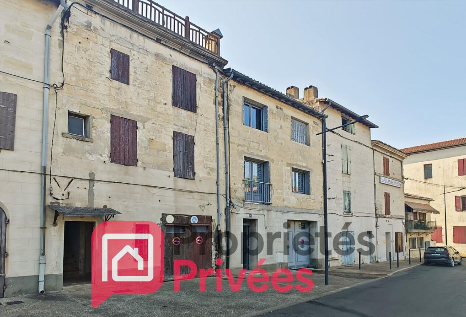 MANDAT EXCLUSIF - Maison à rénover - Centre historique — photo 1