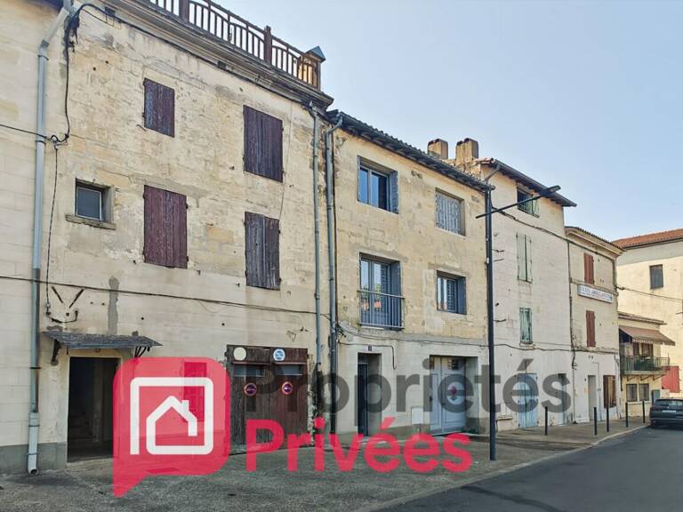 MANDAT EXCLUSIF - Maison à rénover - Centre historique — photo 1