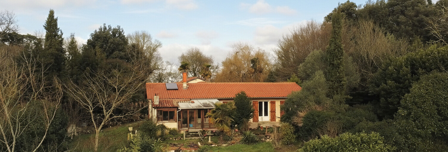 Maison 4 Pièces 90 m² à vendre à Marciac (32230)