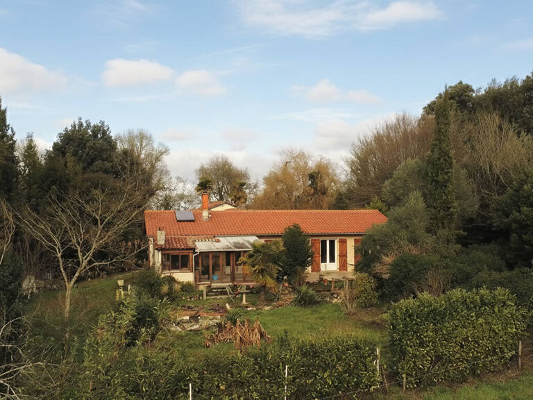 Villa proche Marciac avec vue Pyrénées — photo 1