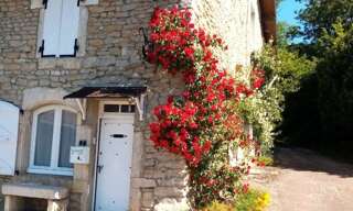 Maison 5 Pièces 105 m² à vendre à Thoirette-Coisia (39240)