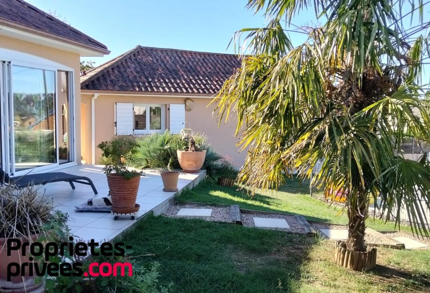 Maison plain-pied de 130 m2 — photo 1