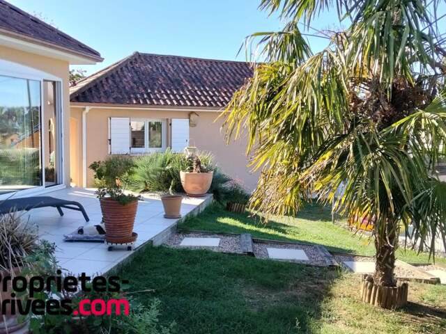 Maison plain-pied de 130 m2 — photo du bien