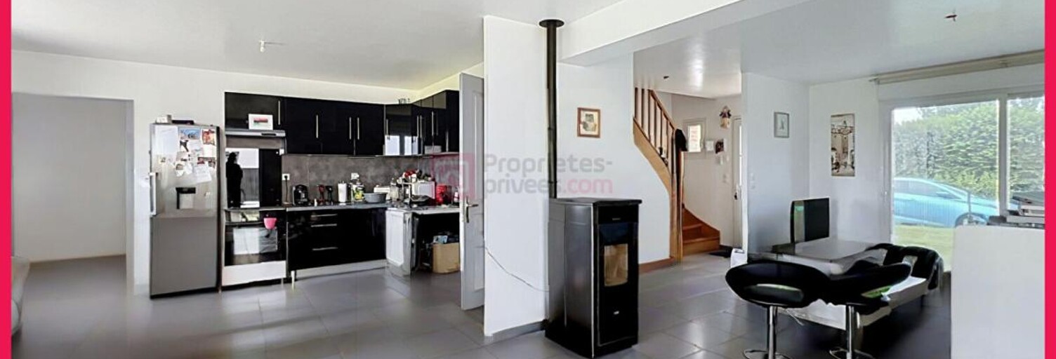 Maison 6 Pièces 141 m² à vendre à Fruges (62310)